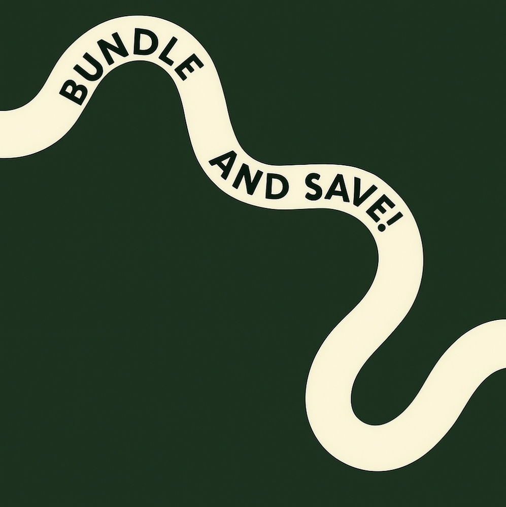 ✨ Bundle & Save ✨